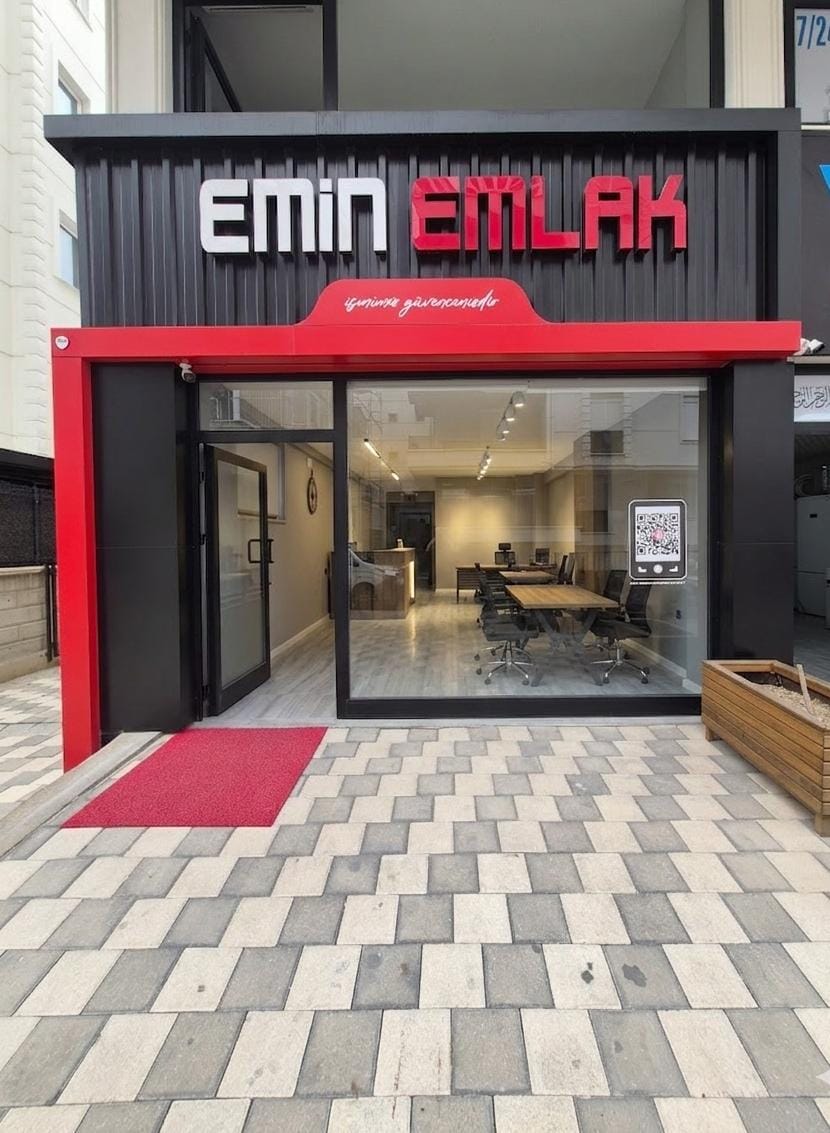 Emin Emlak Karaman şubesi