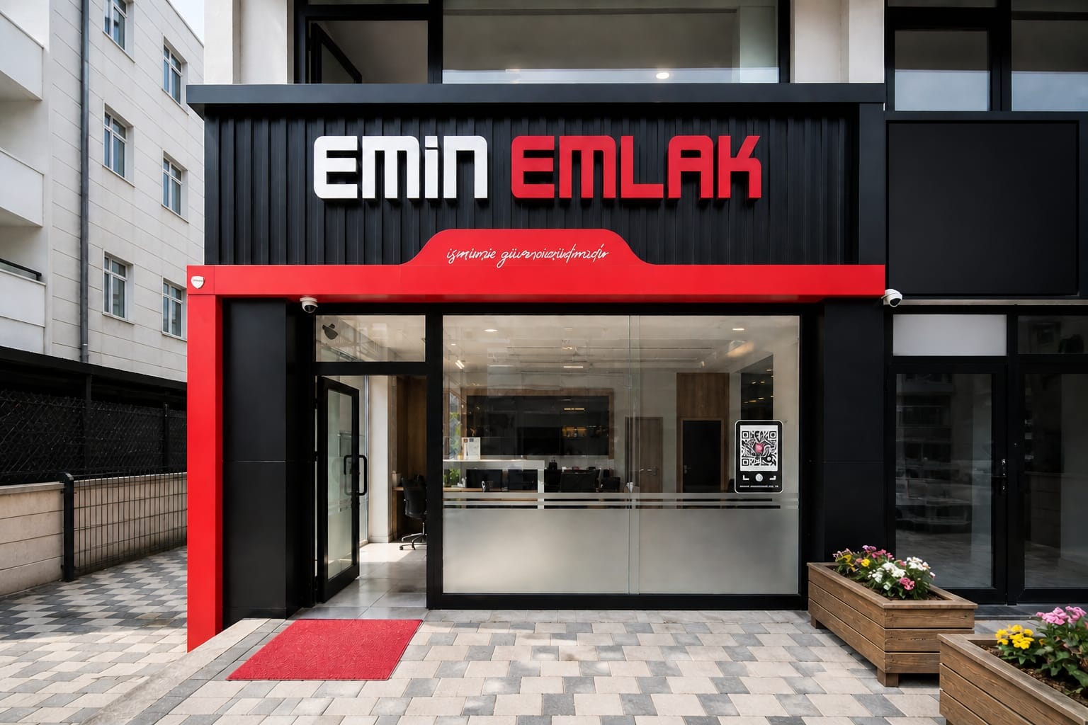 Emin Emlak Merkez Şube Karaman İmaret Mahallesi