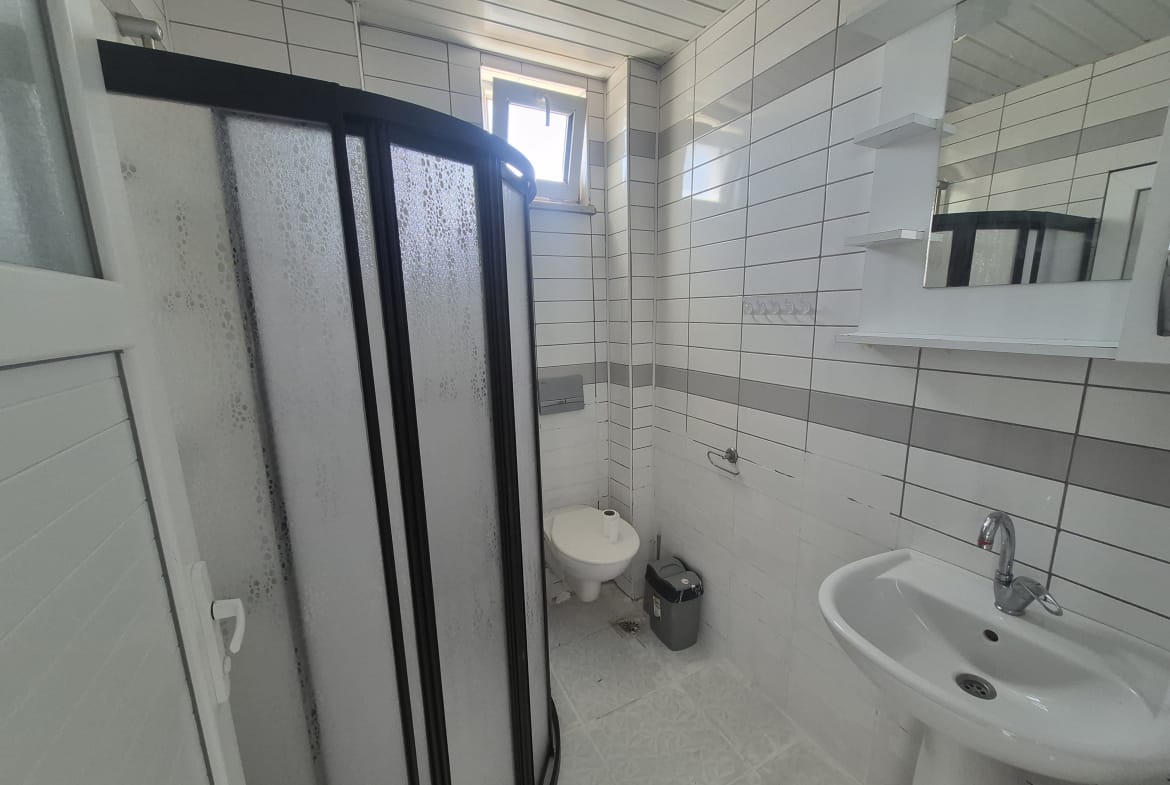 TABDUK EMRE MAHALLESİNDE 1+1 ESYALI 70m² KİRALIK DAİRE