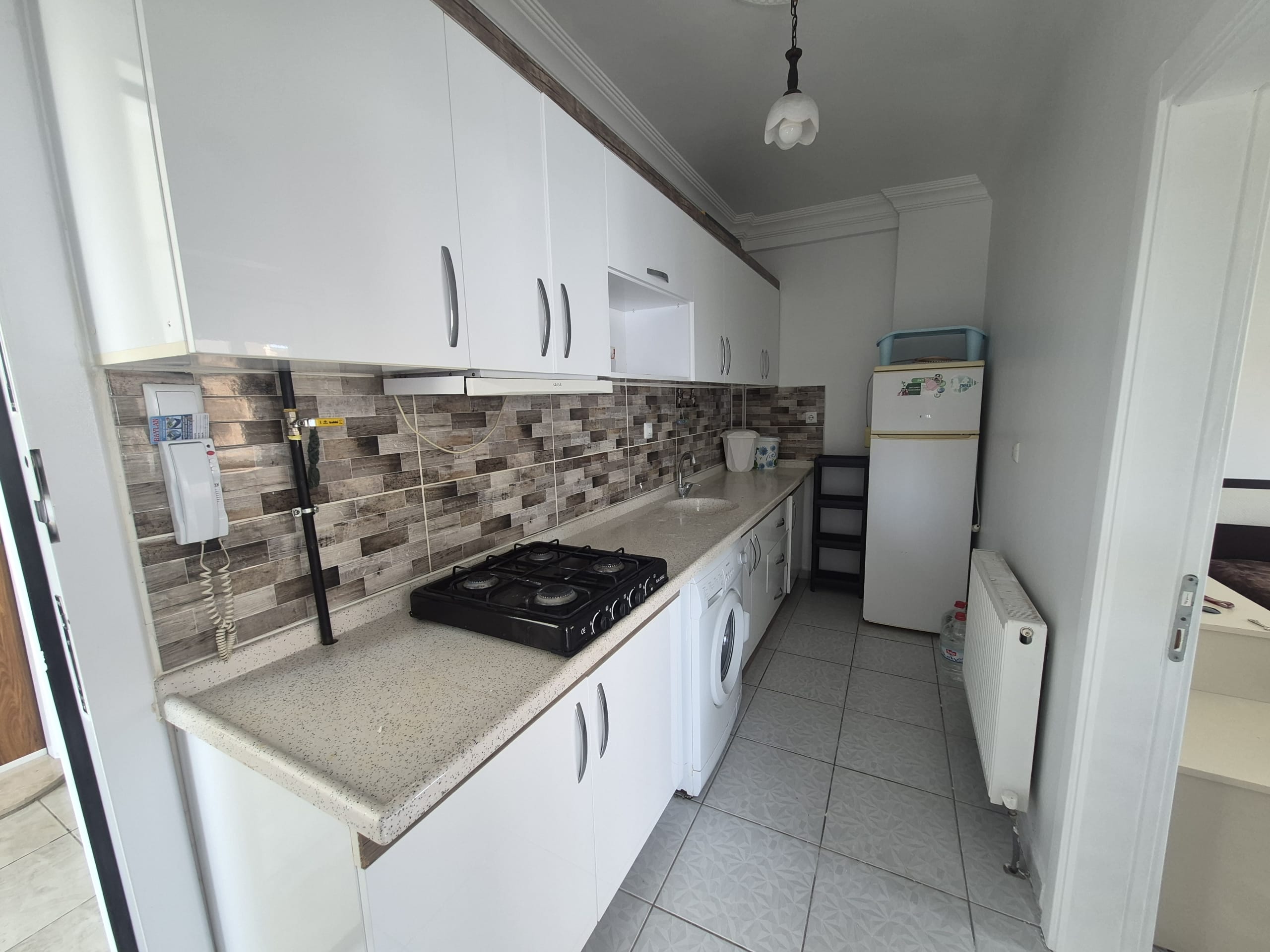 TABDUK EMRE MAHALLESİNDE 1+1 ESYALI 70m² KİRALIK DAİRE