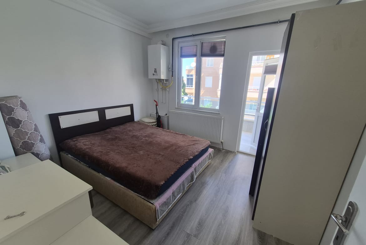 TABDUK EMRE MAHALLESİNDE 1+1 ESYALI 70m² KİRALIK DAİRE