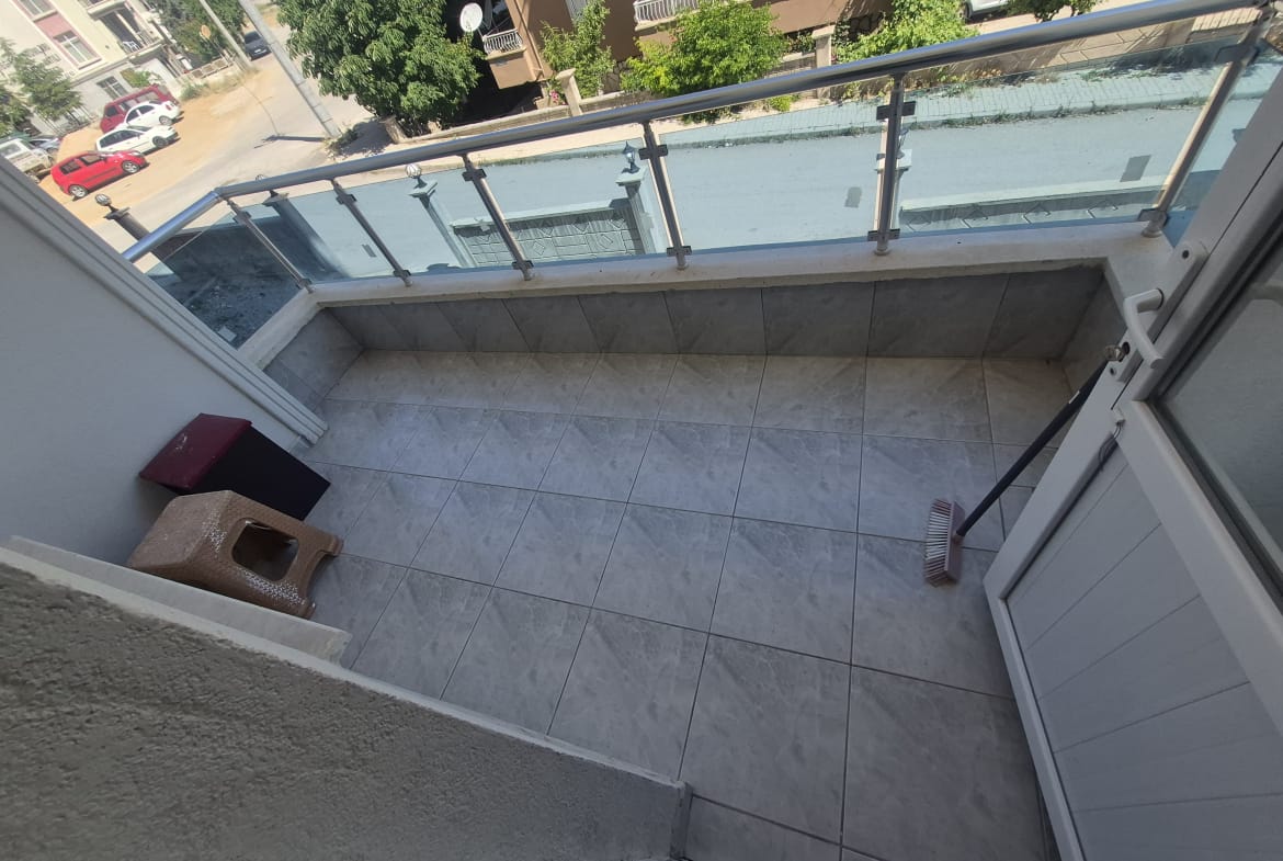 TABDUK EMRE MAHALLESİNDE 1+1 ESYALI 70m² KİRALIK DAİRE