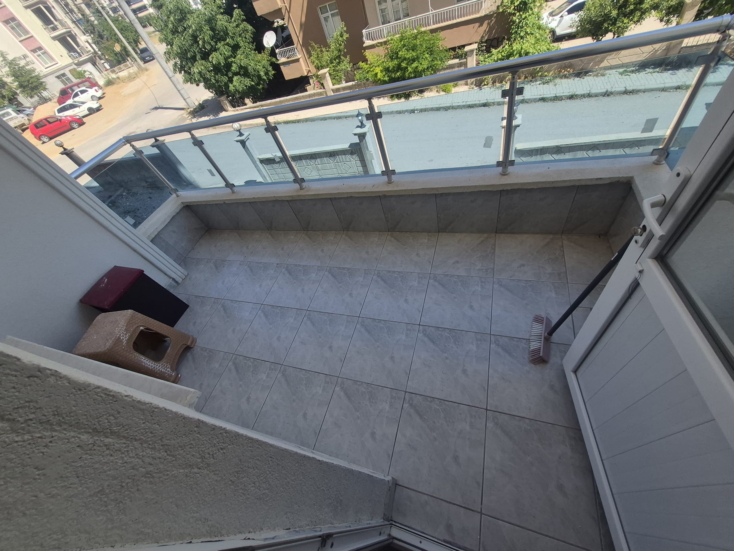 TABDUK EMRE MAHALLESİNDE 1+1 ESYALI 70m² KİRALIK DAİRE