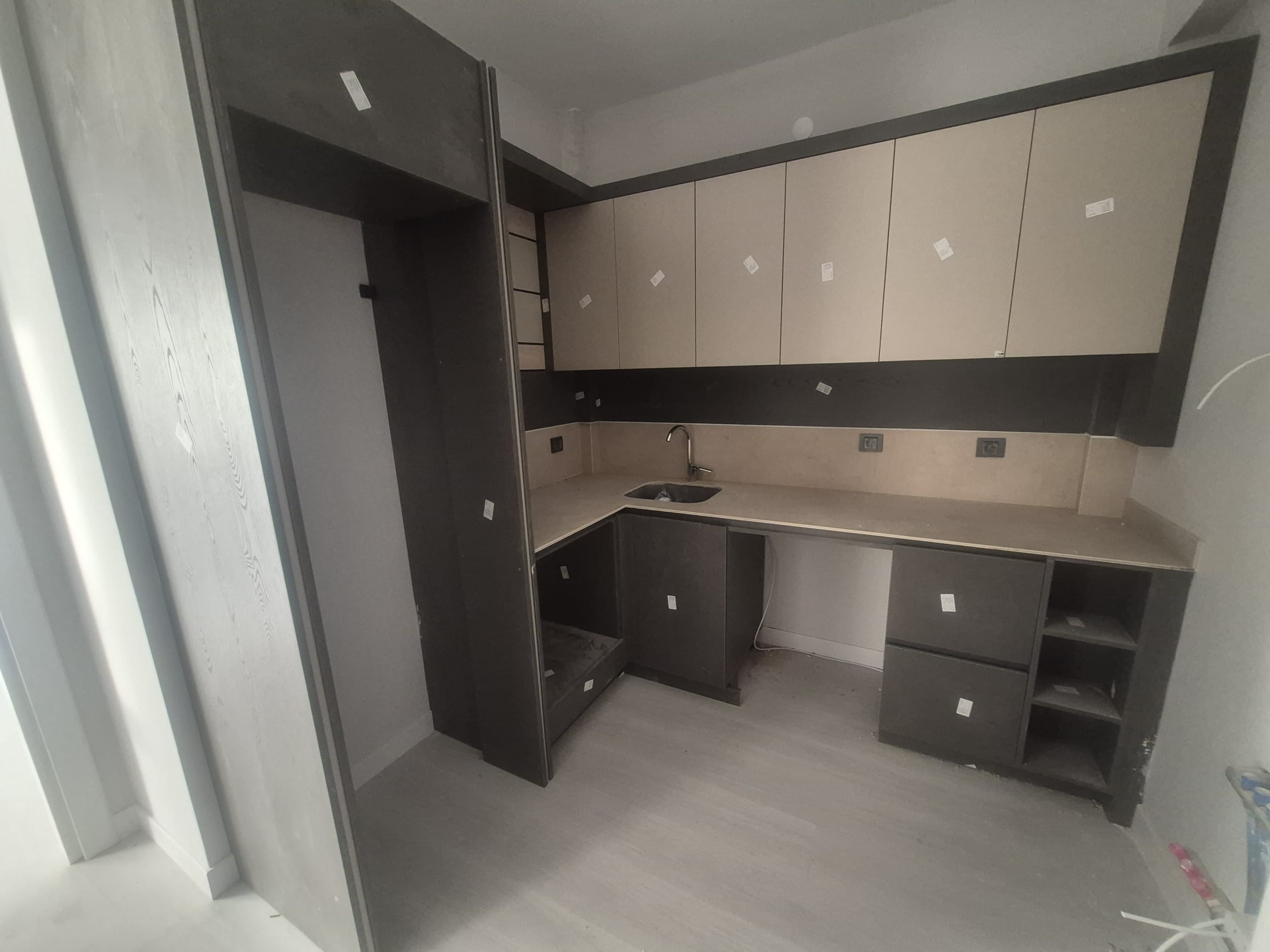 HAMİDİYE MAHALLESİ SATILIK 1+1 FIRSAT APART