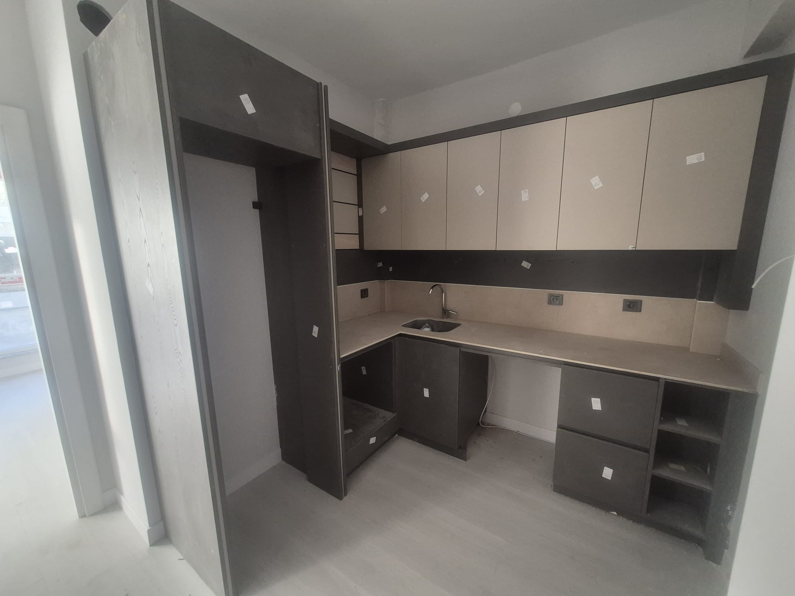 HAMİDİYE MAHALLESİ SATILIK 1+1 FIRSAT APART