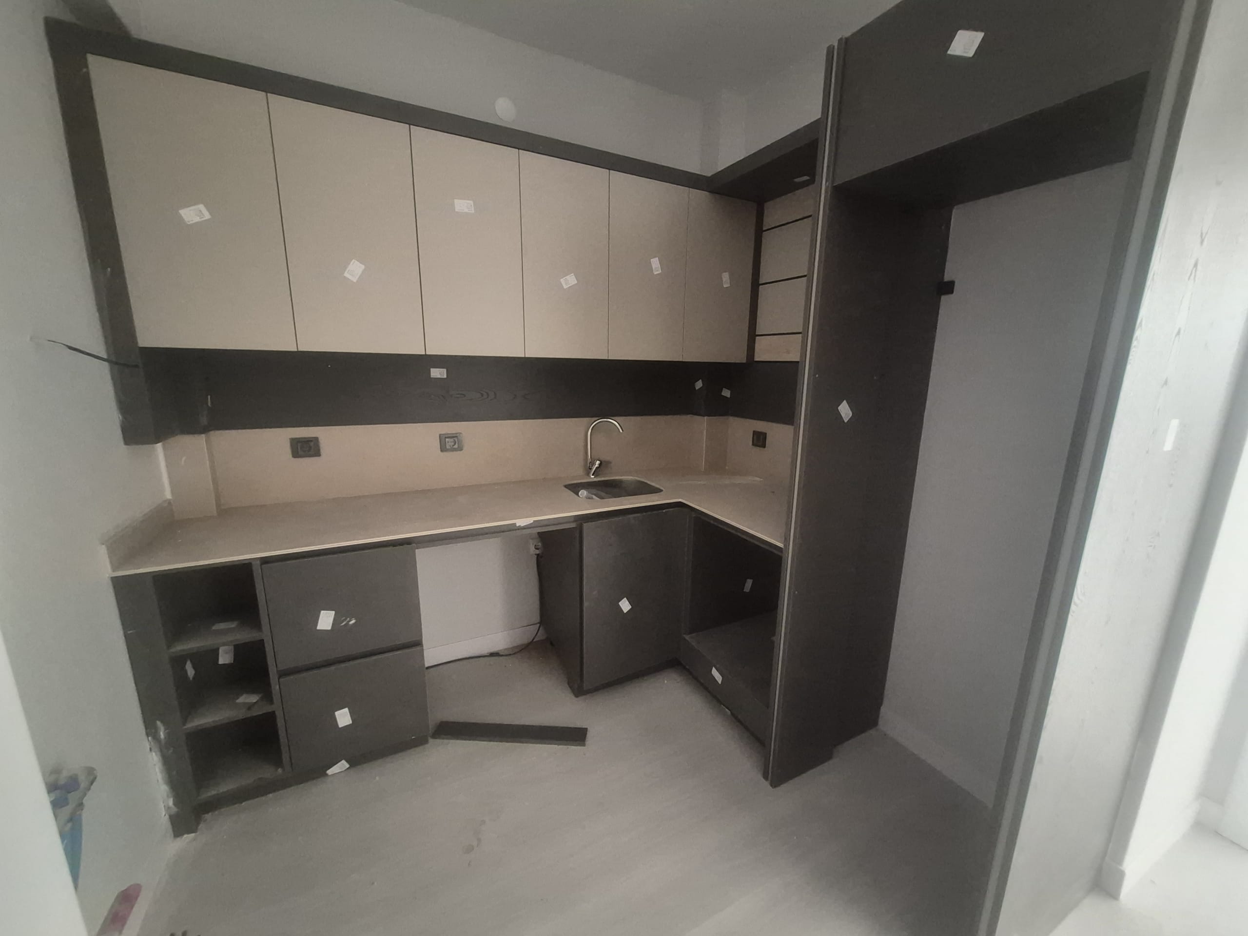 HAMİDİYE MAHALLESİ SATILIK 1+1 FIRSAT APART