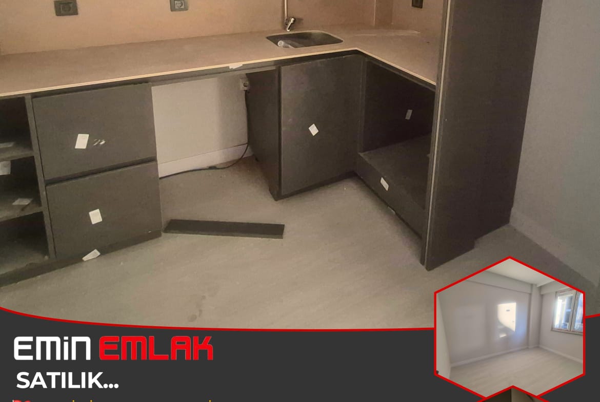 HAMİDİYE MAHALLESİ SATILIK 1+1 FIRSAT APART