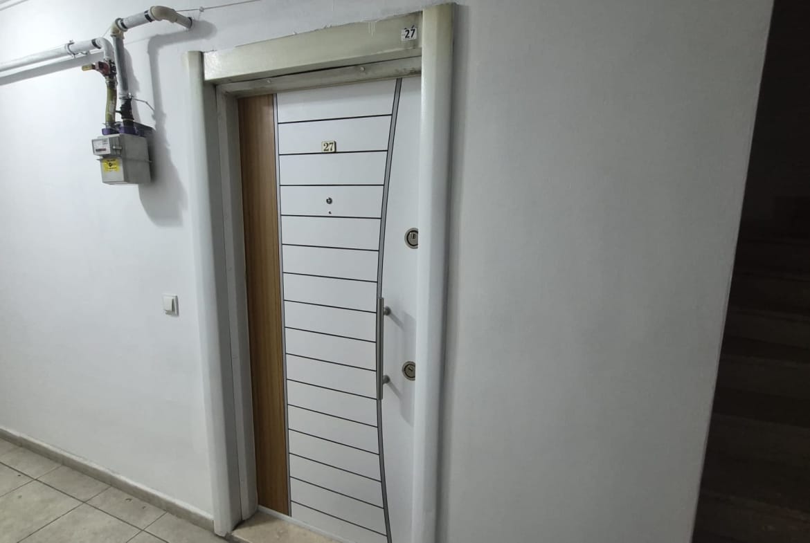 TABDUK EMRE MAHALLESİ 1+1 EŞYALI KİRALIK APART