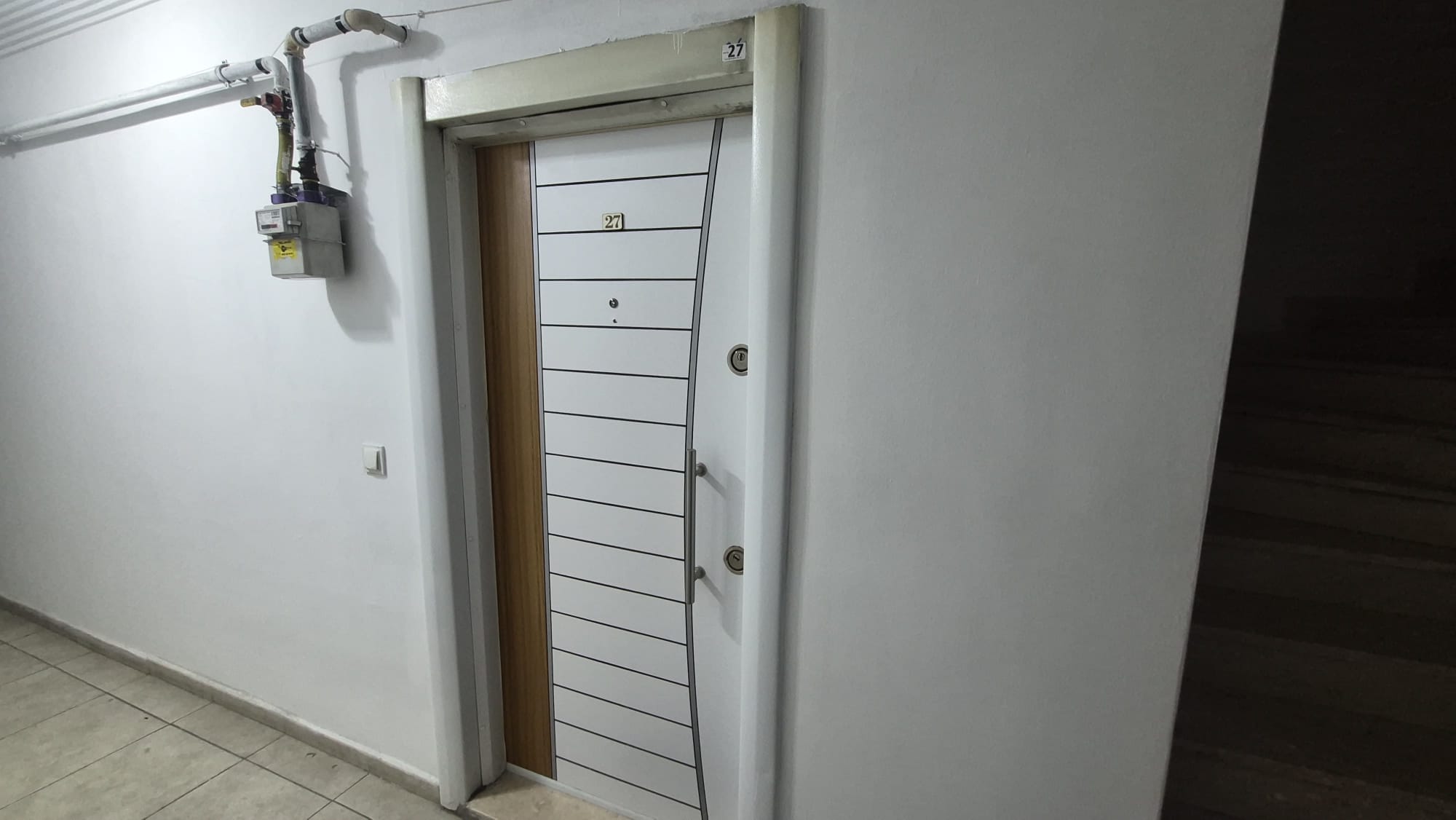 TABDUK EMRE MAHALLESİ 1+1 EŞYALI KİRALIK APART
