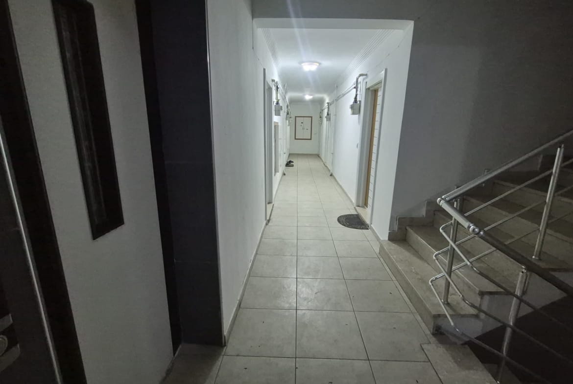 TABDUK EMRE MAHALLESİ 1+1 EŞYALI KİRALIK APART