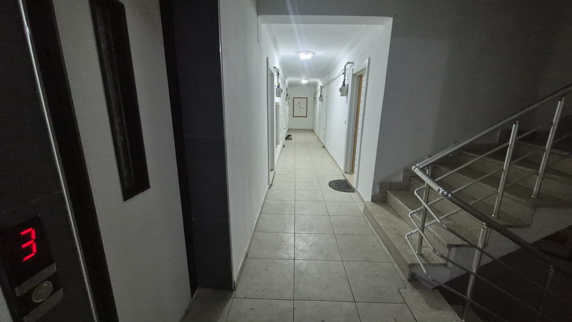 TABDUK EMRE MAHALLESİ 1+1 EŞYALI KİRALIK APART
