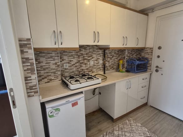 TABDUK EMRE MAHALLESİ 1+1 EŞYALI KİRALIK APART