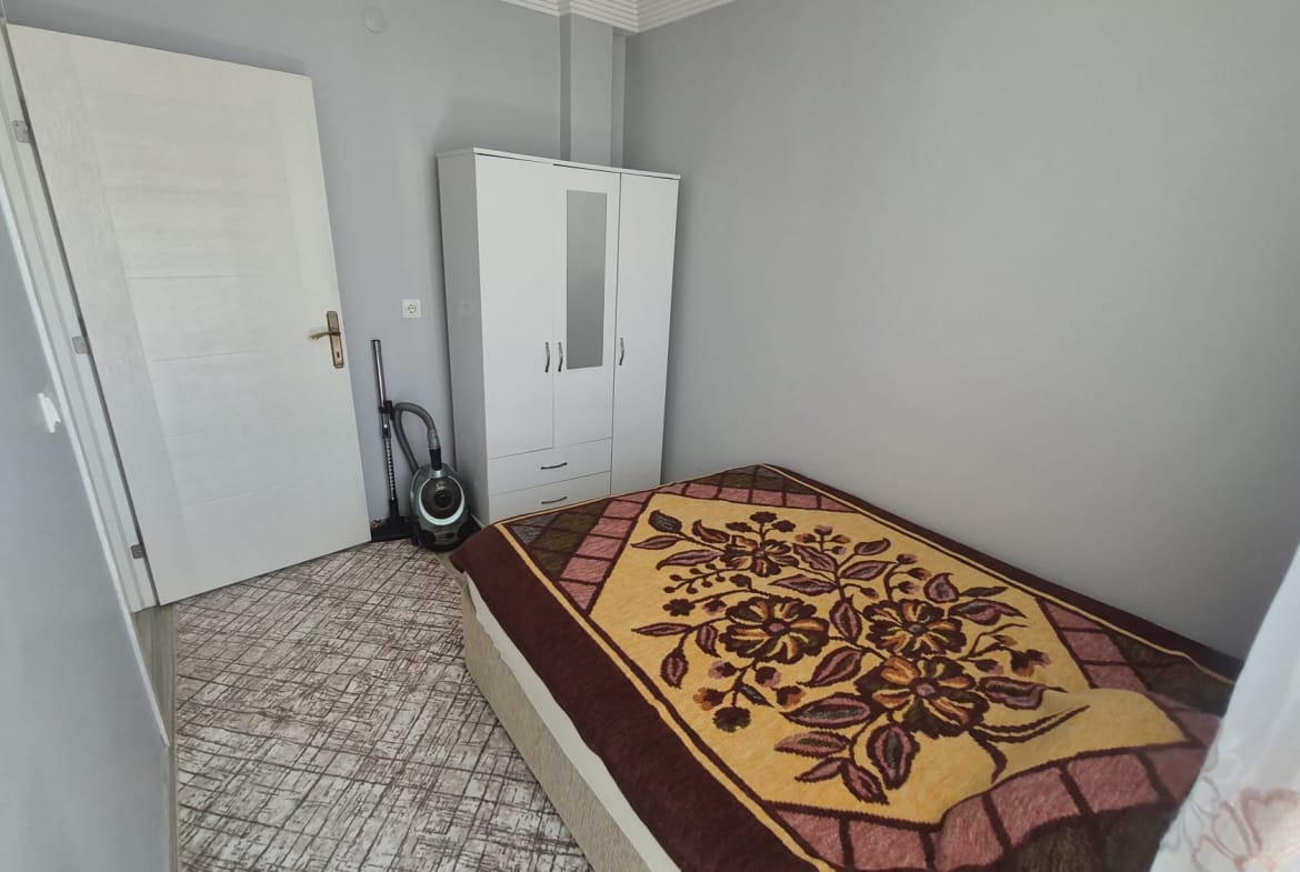 TABDUK EMRE MAHALLESİ 1+1 EŞYALI KİRALIK APART