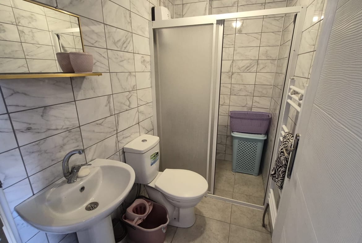 TABDUK EMRE MAHALLESİ 1+1 EŞYALI KİRALIK APART