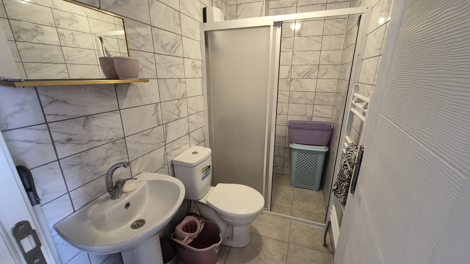 TABDUK EMRE MAHALLESİ 1+1 EŞYALI KİRALIK APART