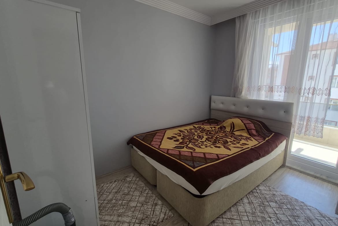 TABDUK EMRE MAHALLESİ 1+1 EŞYALI KİRALIK APART
