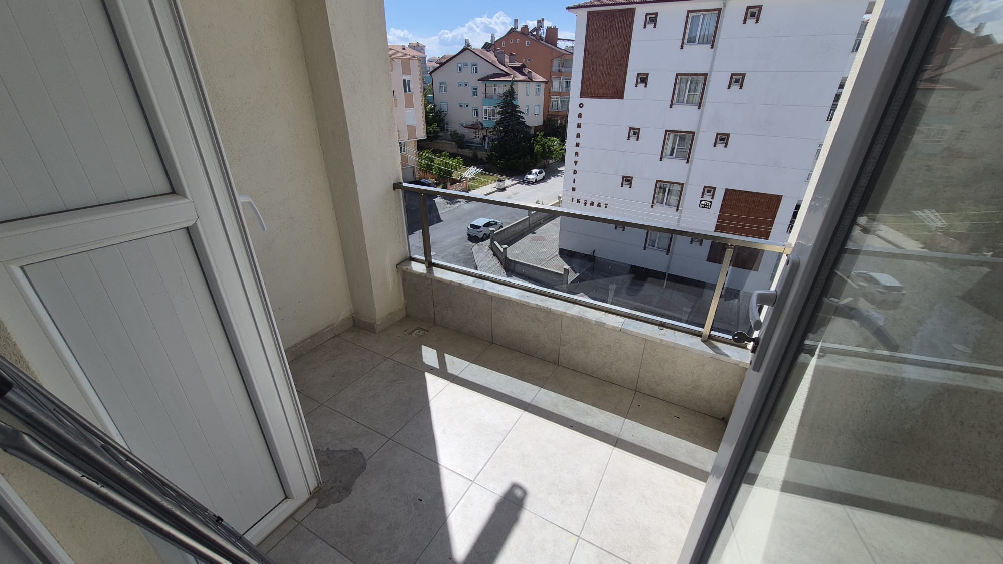 TABDUK EMRE MAHALLESİ 1+1 EŞYALI KİRALIK APART