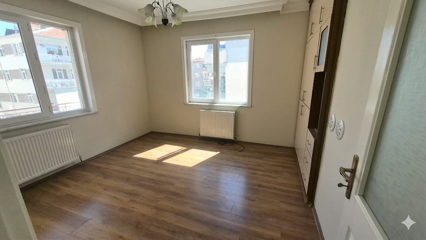 AHMET YESEVİ MAHALLESİ BİFA SİTESİ ARA KAT SATILIK FIRSAT DAİRE