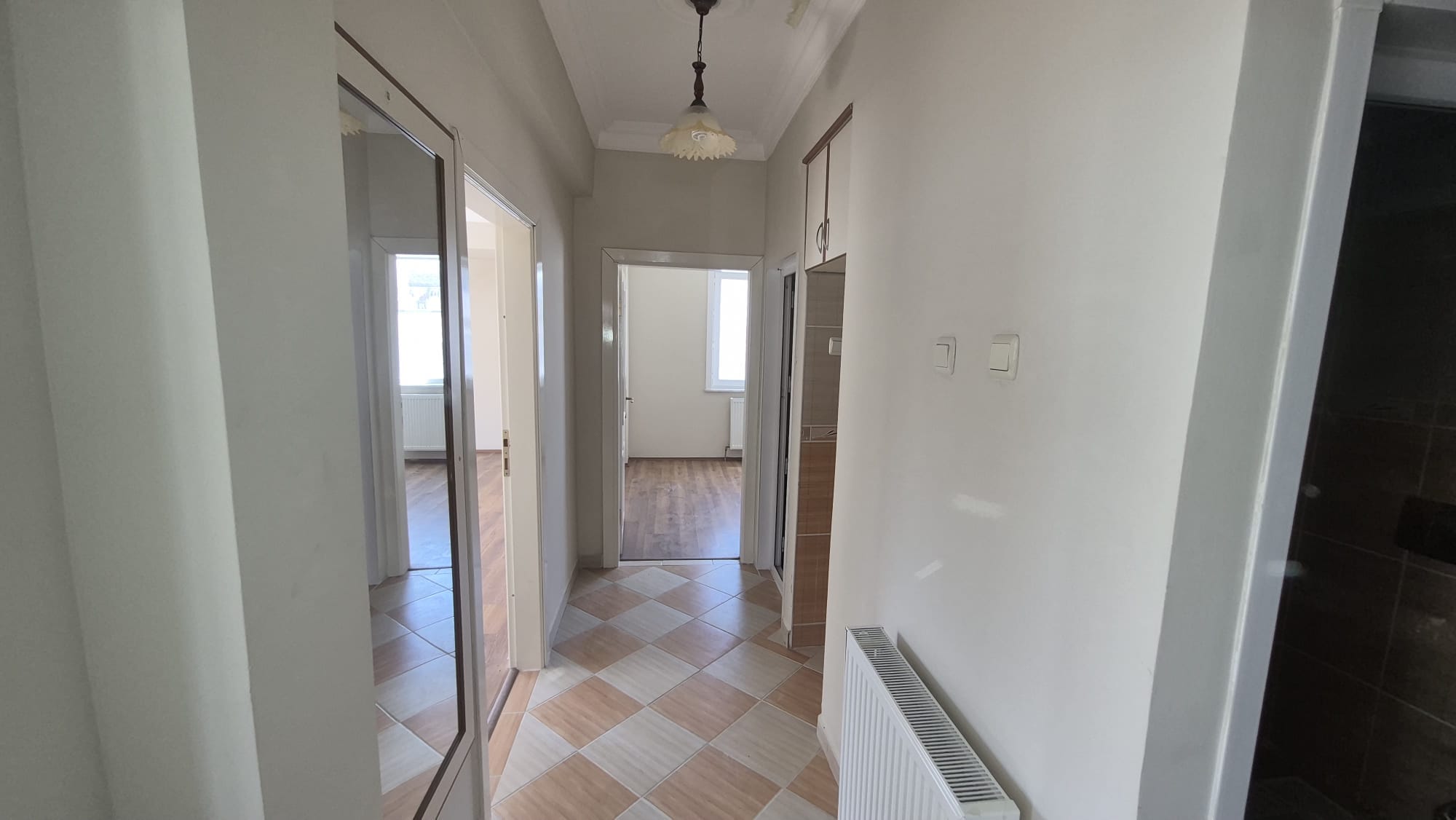 AHMET YESEVİ MAHALLESİ BİFA SİTESİ ARA KAT SATILIK FIRSAT DAİRE
