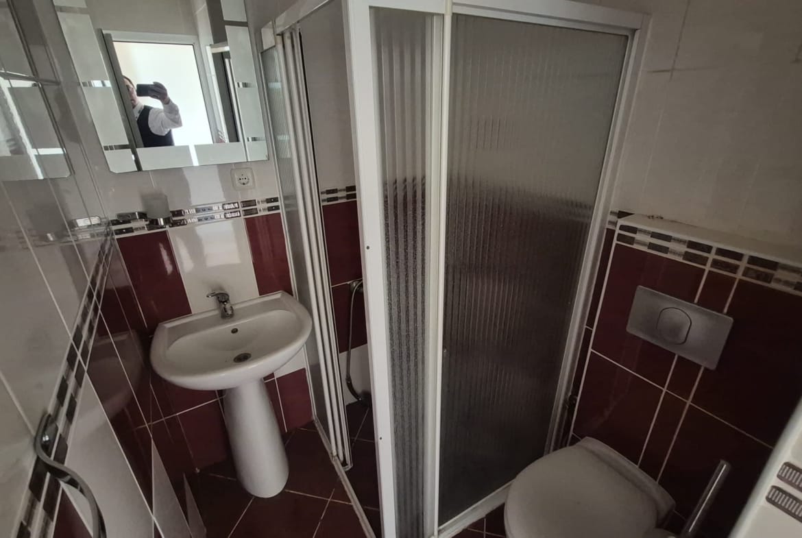 AHMET YESEVİ MAHALLESİ BİFA SİTESİ ARA KAT SATILIK FIRSAT DAİRE