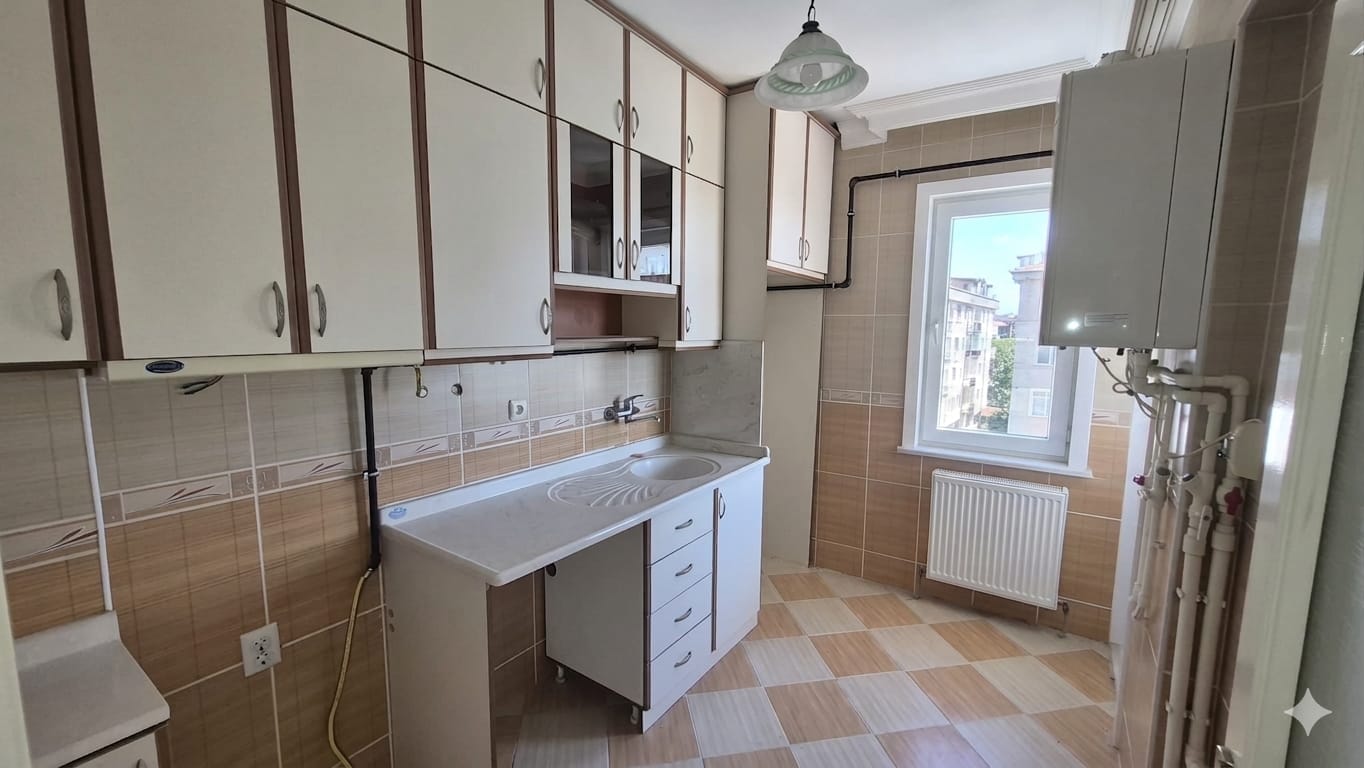 AHMET YESEVİ MAHALLESİ BİFA SİTESİ ARA KAT SATILIK FIRSAT DAİRE