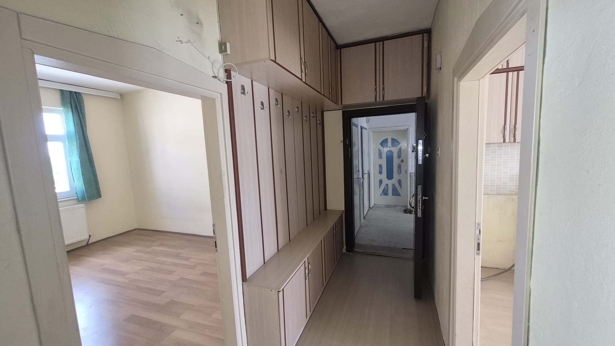 AHMET YESEVİ MAHALLESİ 3+1 FIRSAT DAİRE