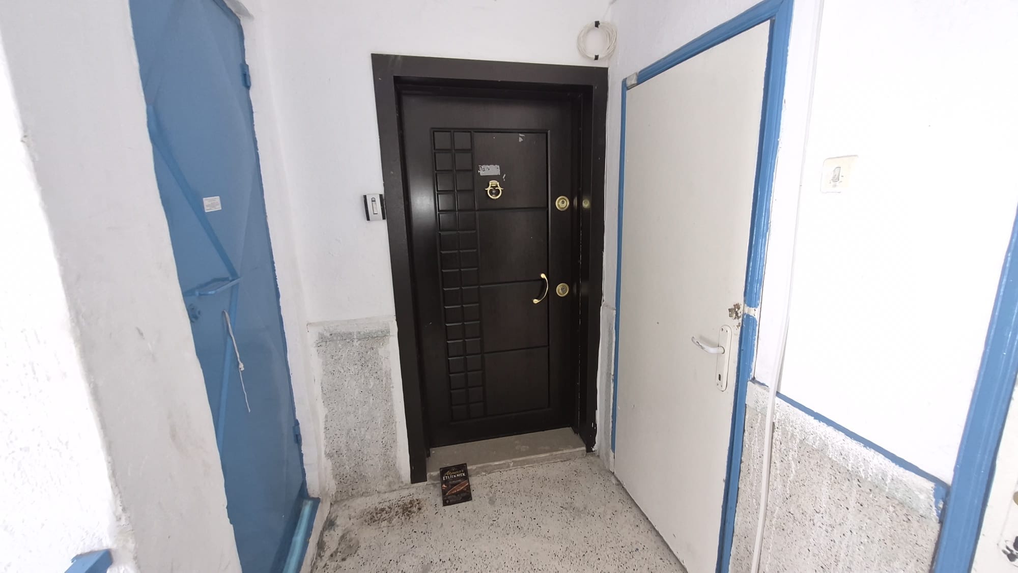 AHMET YESEVİ MAHALLESİ 3+1 FIRSAT DAİRE