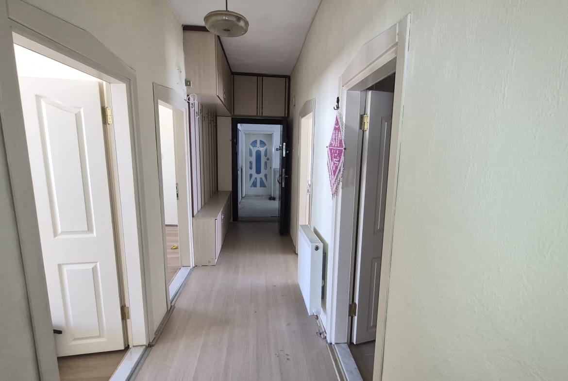AHMET YESEVİ MAHALLESİ 3+1 FIRSAT DAİRE