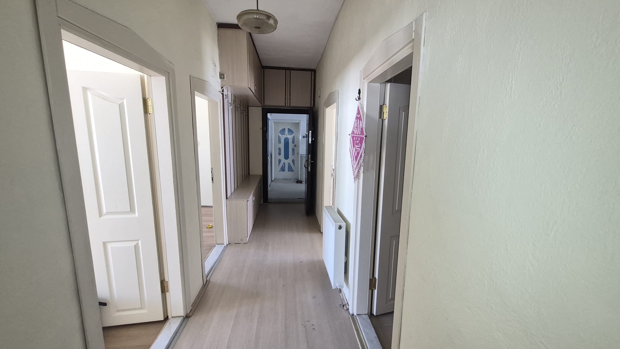 AHMET YESEVİ MAHALLESİ 3+1 FIRSAT DAİRE