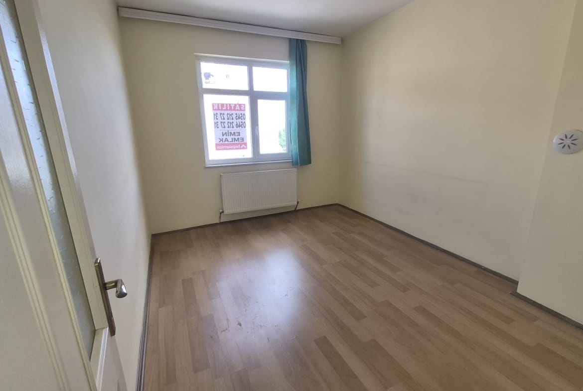 AHMET YESEVİ MAHALLESİ 3+1 FIRSAT DAİRE