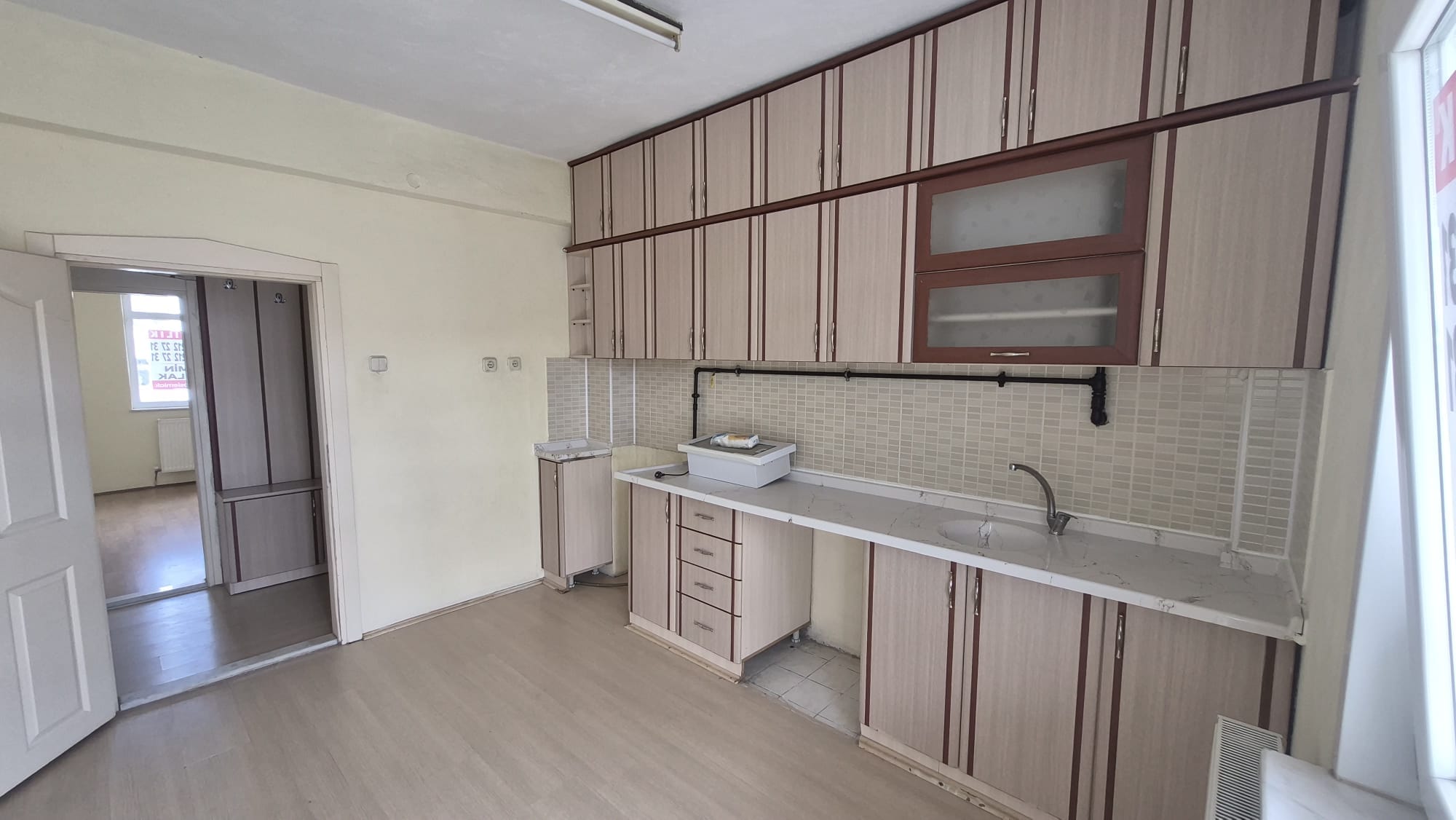 AHMET YESEVİ MAHALLESİ 3+1 FIRSAT DAİRE