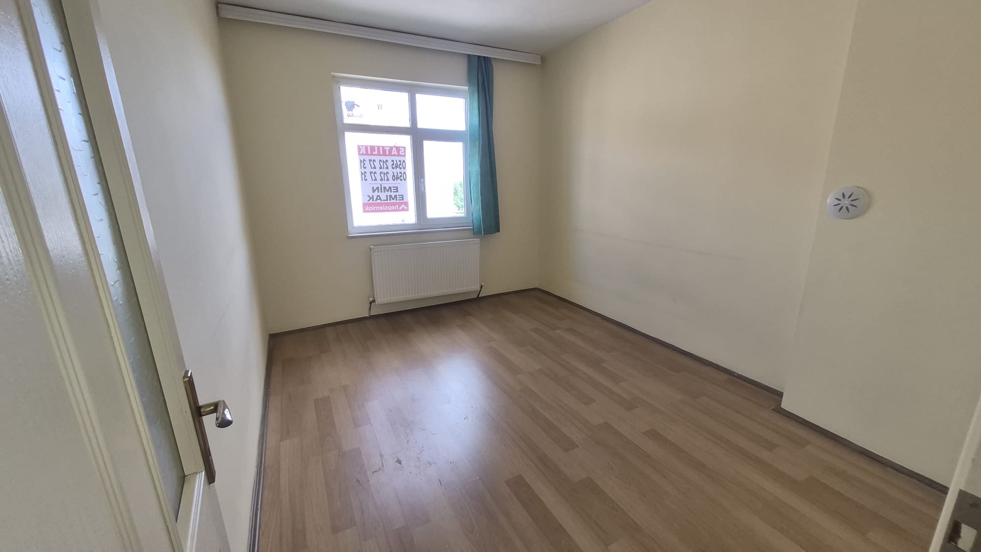 AHMET YESEVİ MAHALLESİ 3+1 FIRSAT DAİRE