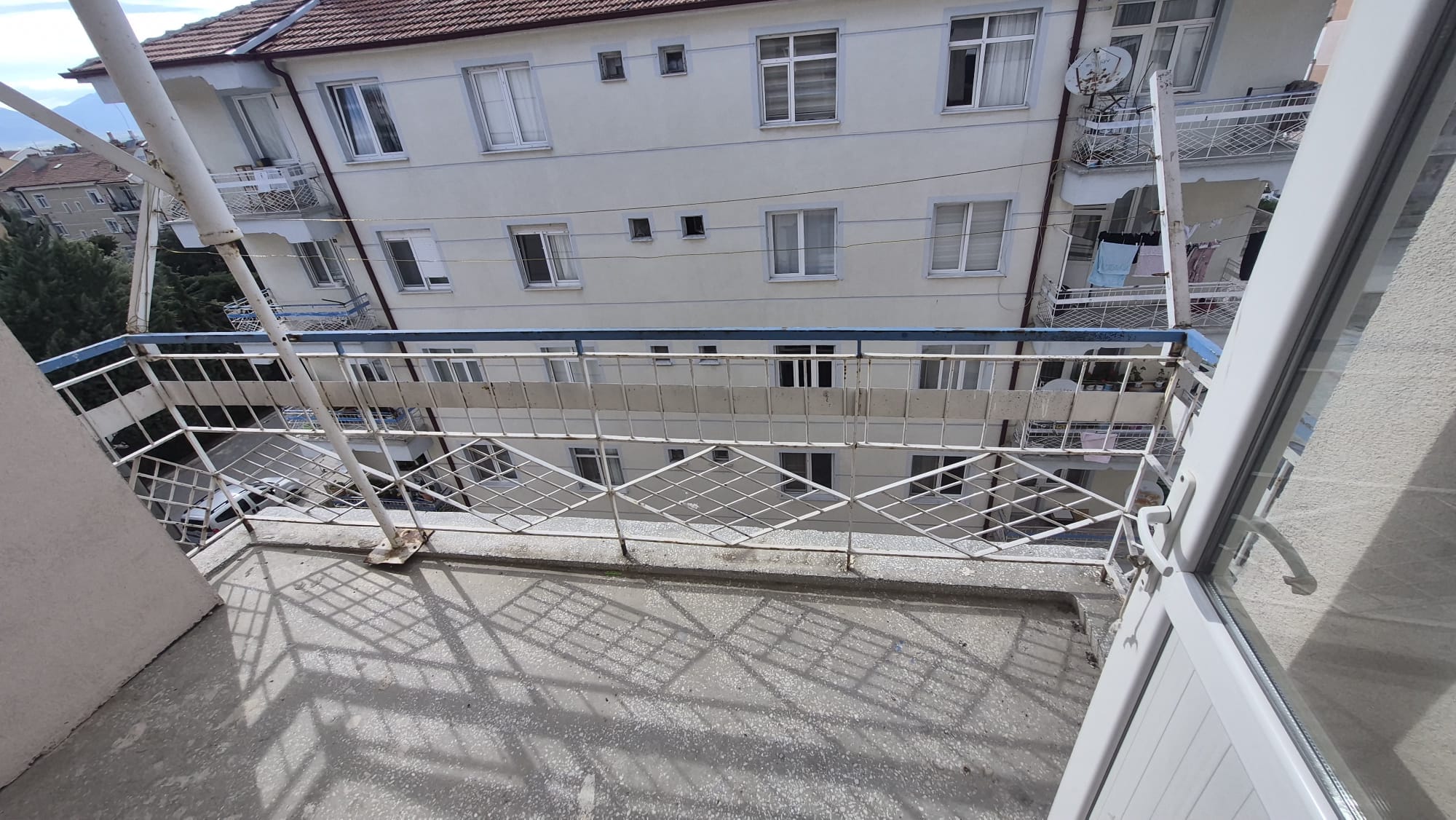 AHMET YESEVİ MAHALLESİ 3+1 FIRSAT DAİRE