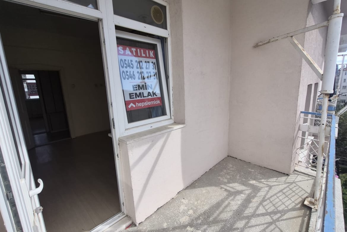 AHMET YESEVİ MAHALLESİ 3+1 FIRSAT DAİRE