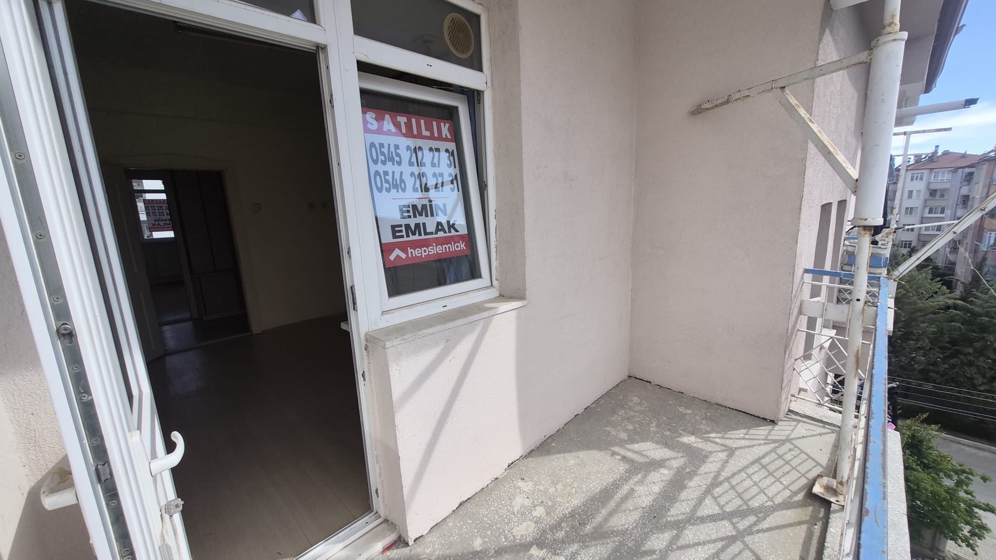 AHMET YESEVİ MAHALLESİ 3+1 FIRSAT DAİRE