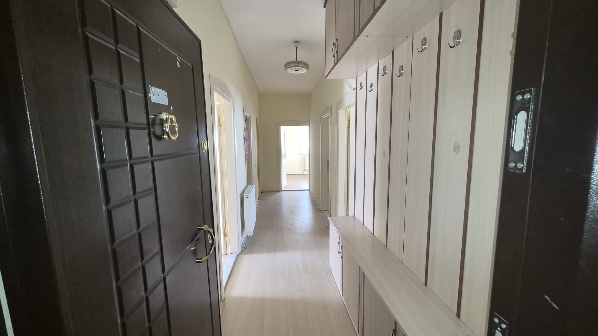 AHMET YESEVİ MAHALLESİ 3+1 FIRSAT DAİRE