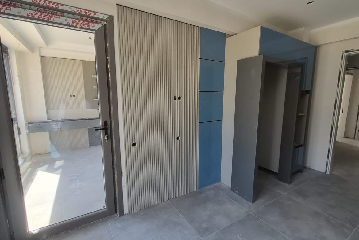 YENİ ŞEHİR MAHALLESİNDE SIFIR LÜKS 3+1 DAİRELER