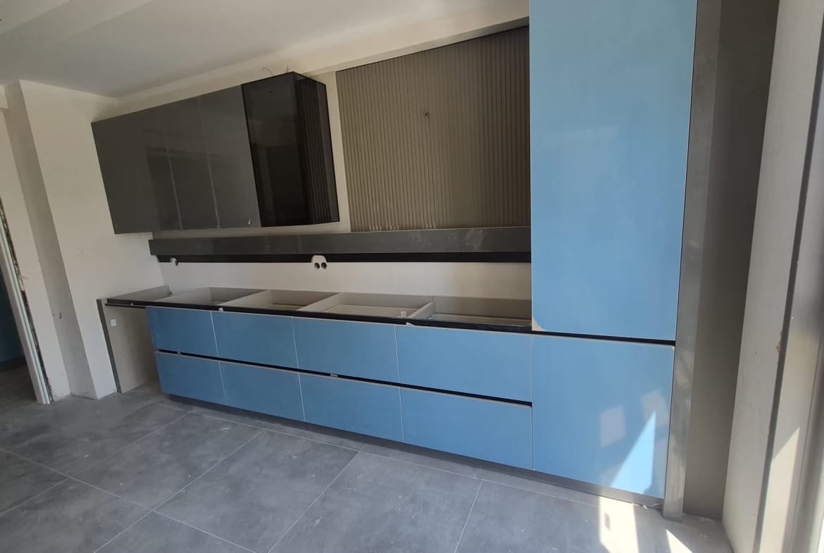 YENİ ŞEHİR MAHALLESİNDE SIFIR LÜKS 3+1 DAİRELER