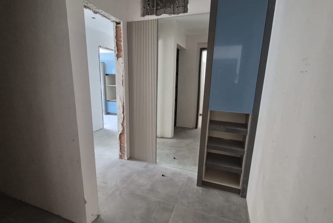 YENİ ŞEHİR MAHALLESİNDE SIFIR LÜKS 3+1 DAİRELER