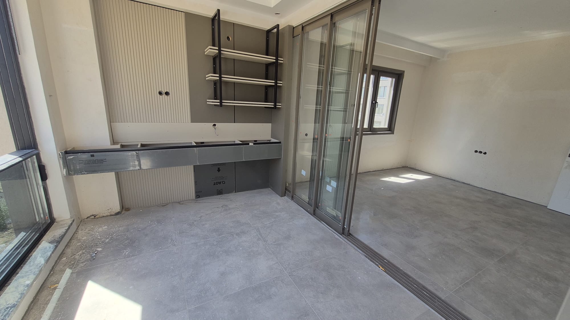 YENİ ŞEHİR MAHALLESİNDE SIFIR LÜKS 3+1 DAİRELER
