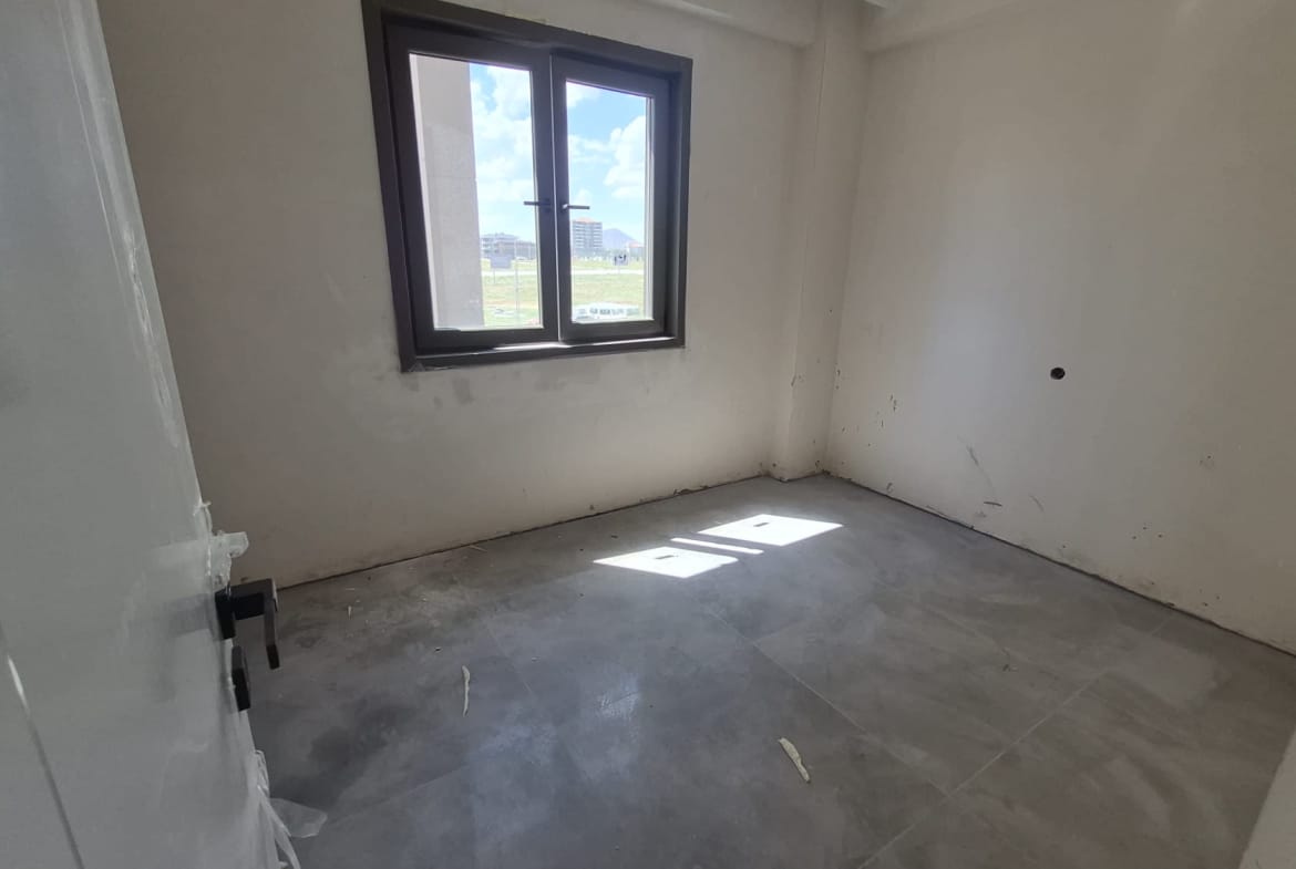 YENİ ŞEHİR MAHALLESİNDE SIFIR LÜKS 3+1 DAİRELER