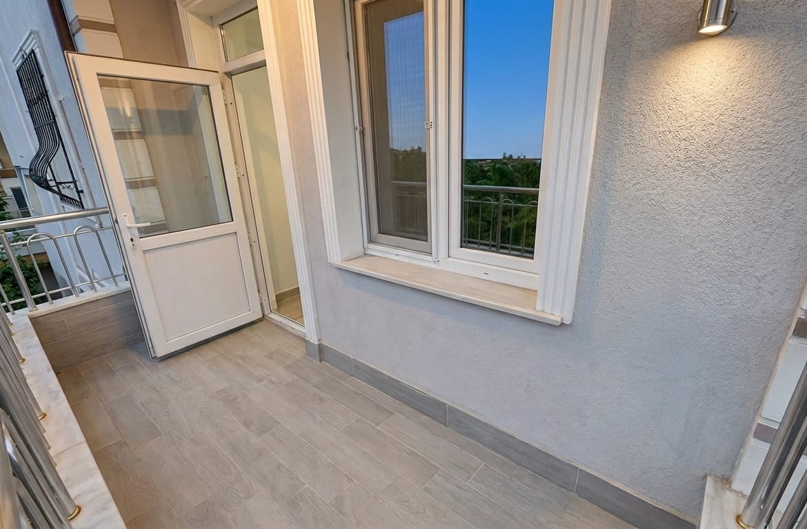 HÜRRİYET MAHALLESİNDE GARAJLI SATILIK FIRSAT DAİRE