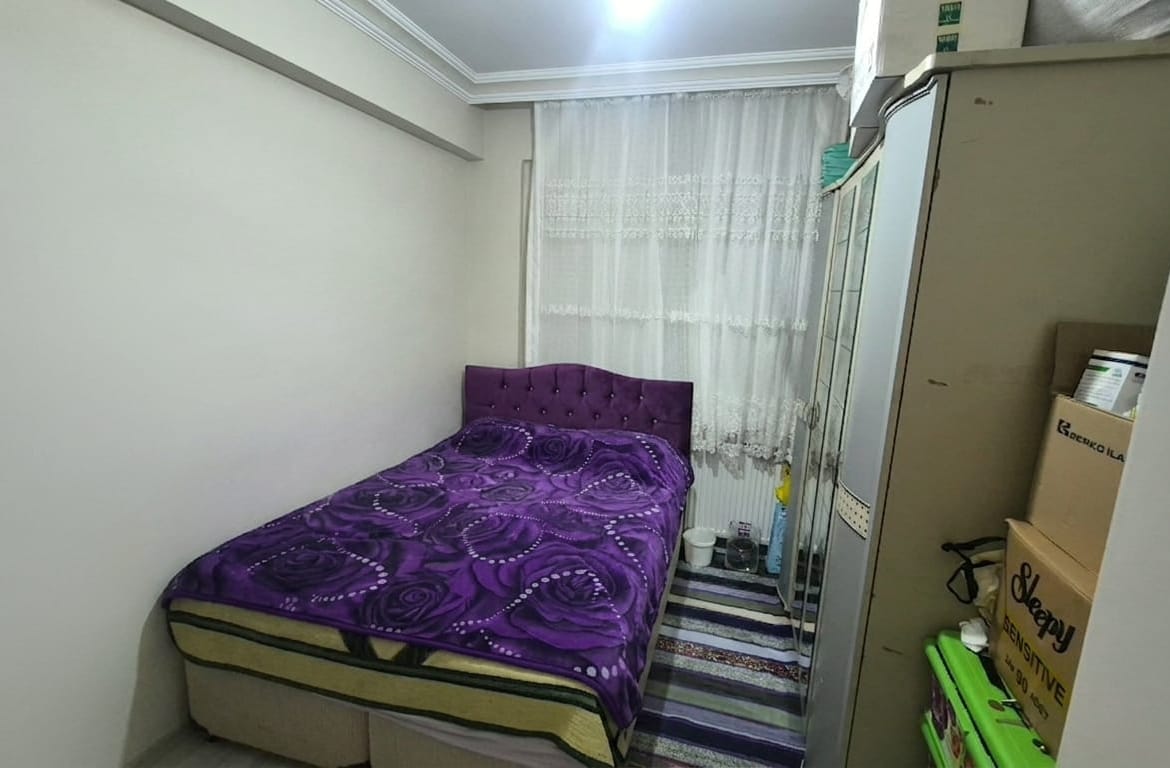 HÜRRİYET MAHALLESİNDE GARAJLI SATILIK FIRSAT DAİRE