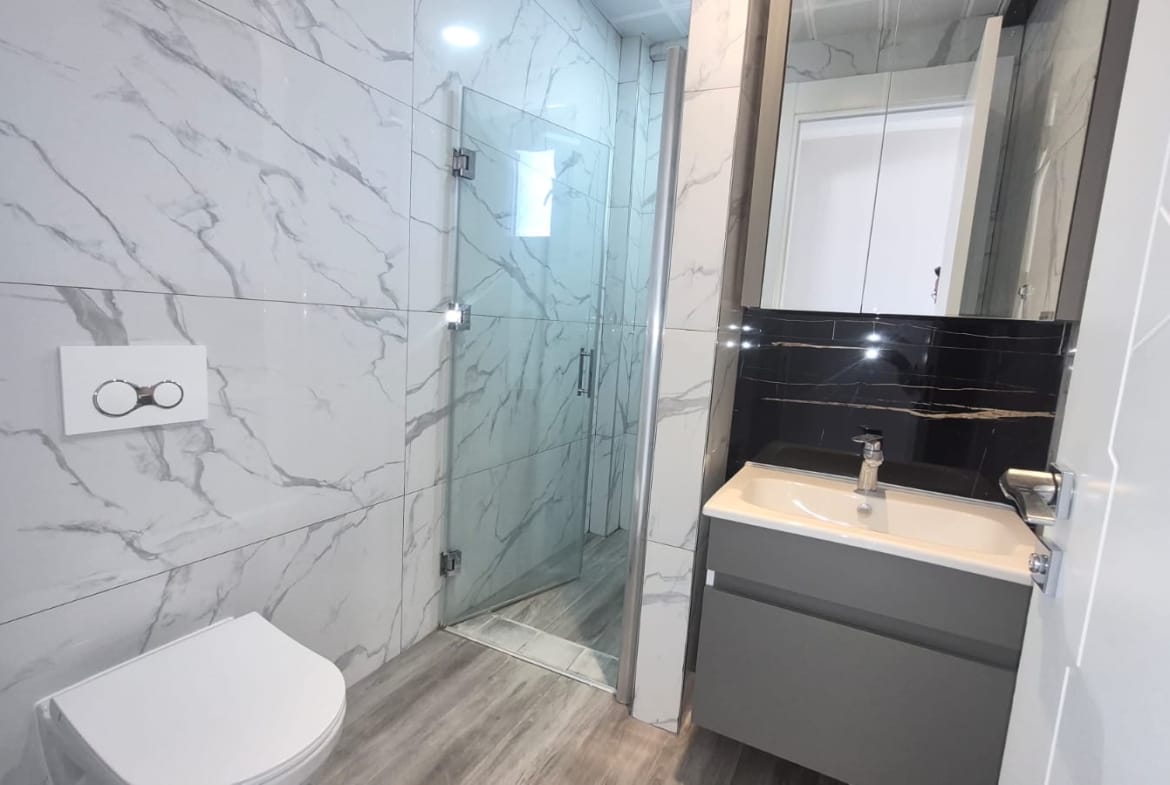 İBRAHİM HAKKI KONYALI MAHALLESİNDE LÜKS 3+1 SATILIK DAİRE