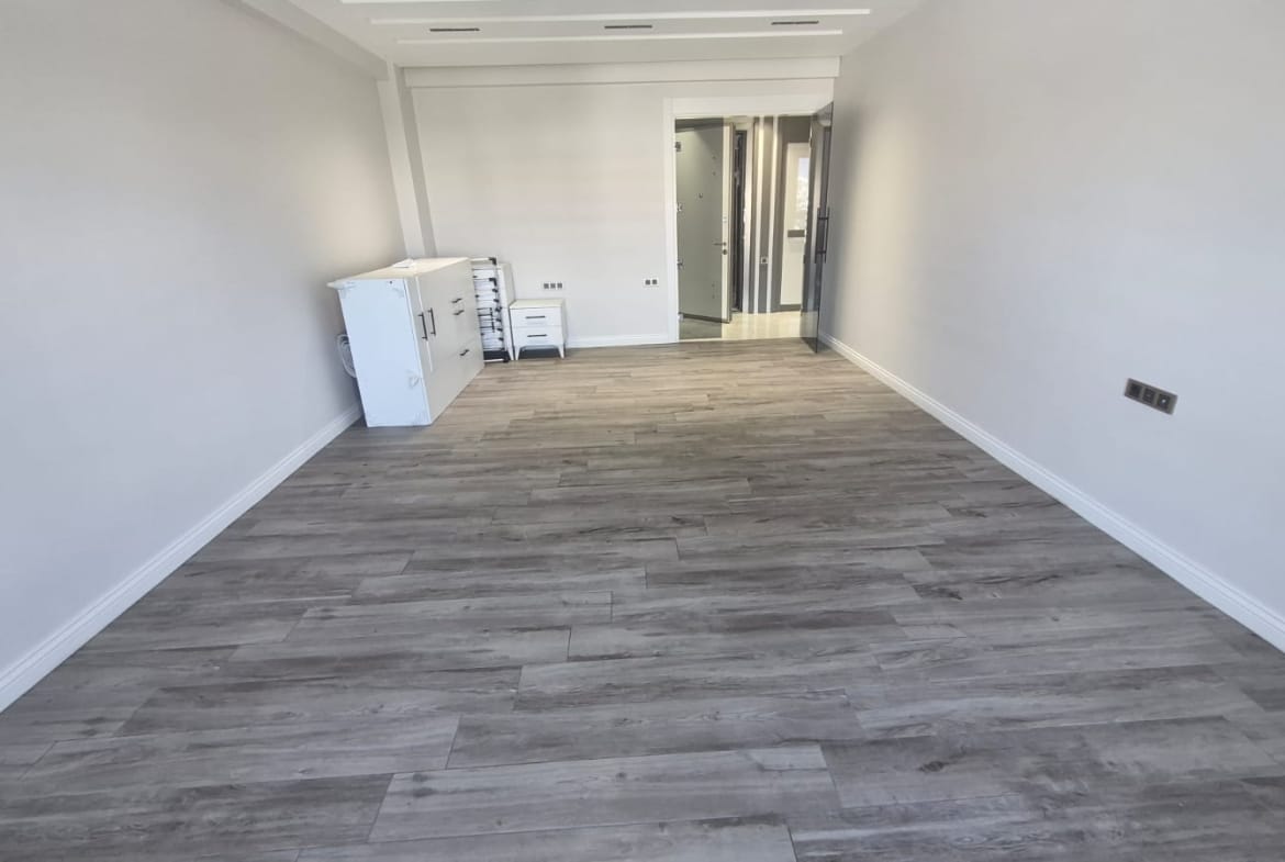 İBRAHİM HAKKI KONYALI MAHALLESİNDE LÜKS 3+1 SATILIK DAİRE