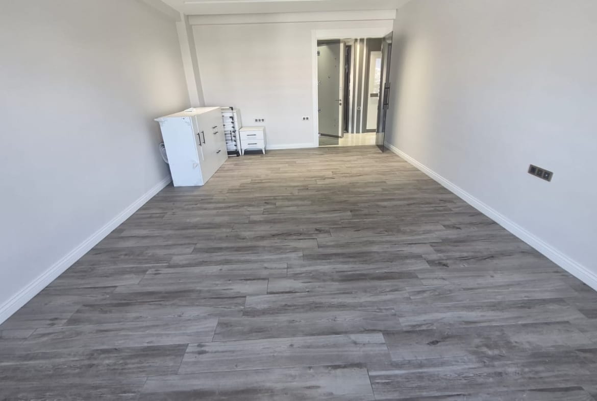 İBRAHİM HAKKI KONYALI MAHALLESİNDE LÜKS 3+1 SATILIK DAİRE