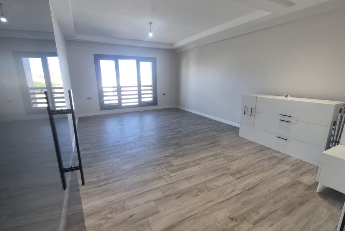 İBRAHİM HAKKI KONYALI MAHALLESİNDE LÜKS 3+1 SATILIK DAİRE