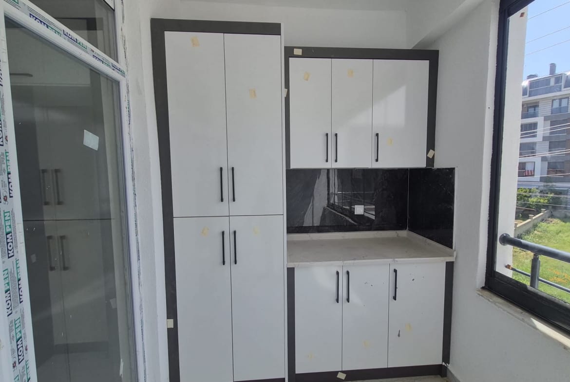 SİYAHSER MAHALLESİNDE SATILIK 3+1 BİREYSEL GARAJLI DAİRE
