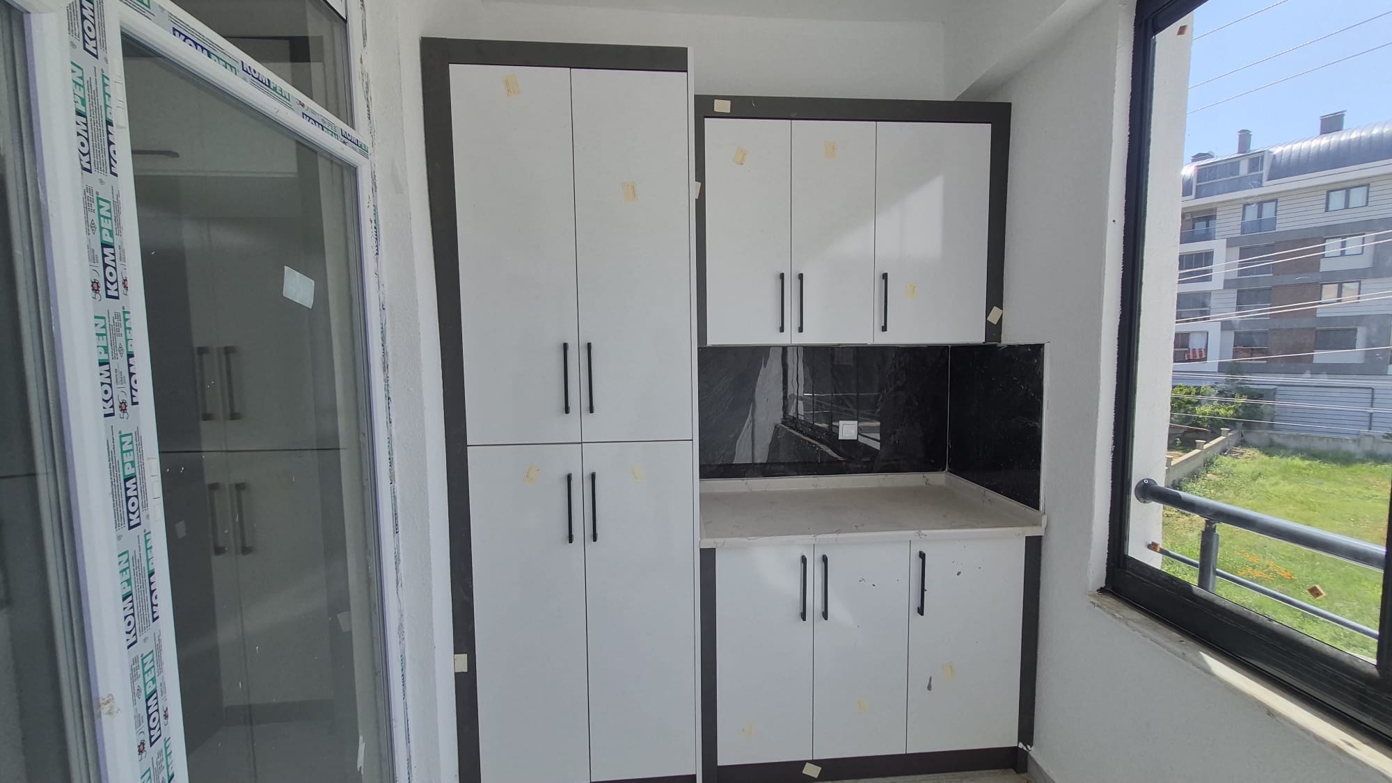 SİYAHSER MAHALLESİNDE SATILIK 3+1 BİREYSEL GARAJLI DAİRE