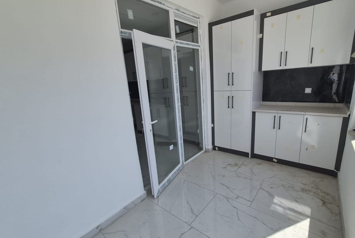 SİYAHSER MAHALLESİNDE SATILIK 3+1 BİREYSEL GARAJLI DAİRE